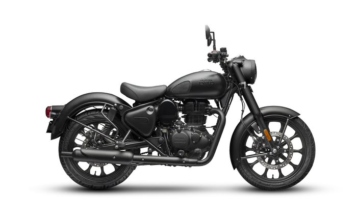 2024 Royal Enfield CLASSIC 350 DARK