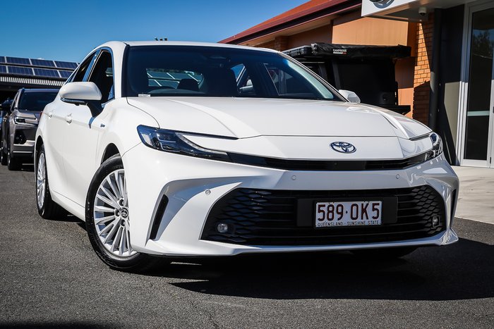 2025 Toyota CAMRY HYBRID