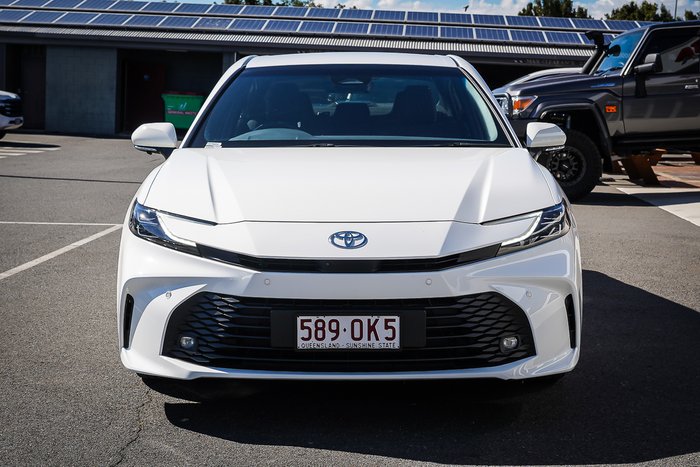 2025 Toyota CAMRY HYBRID