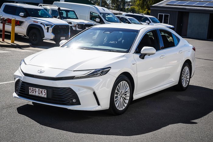 2025 Toyota CAMRY HYBRID
