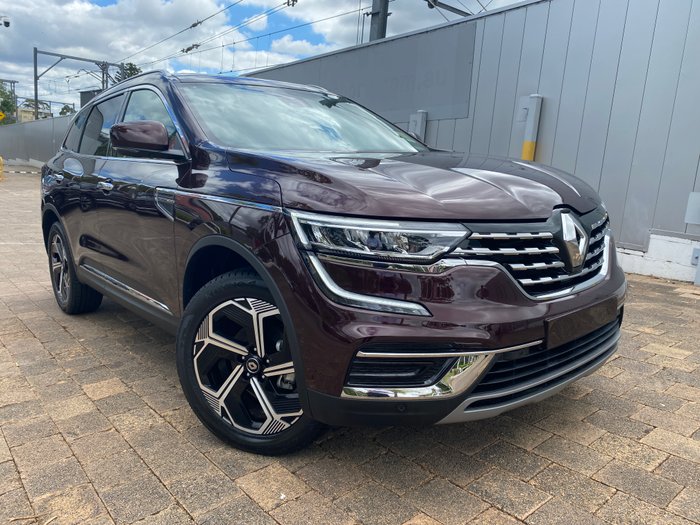 2025 Renault Koleos Techno 4x4