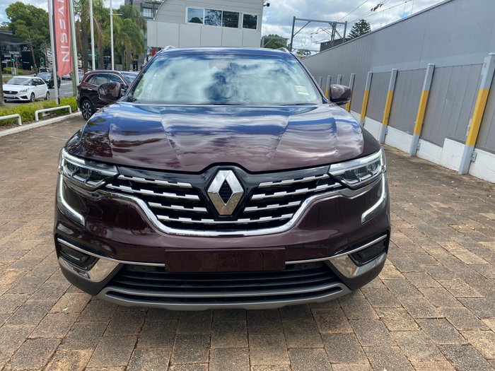2025 Renault Koleos Techno 4x4