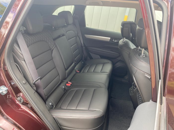 2025 Renault Koleos Techno 4x4