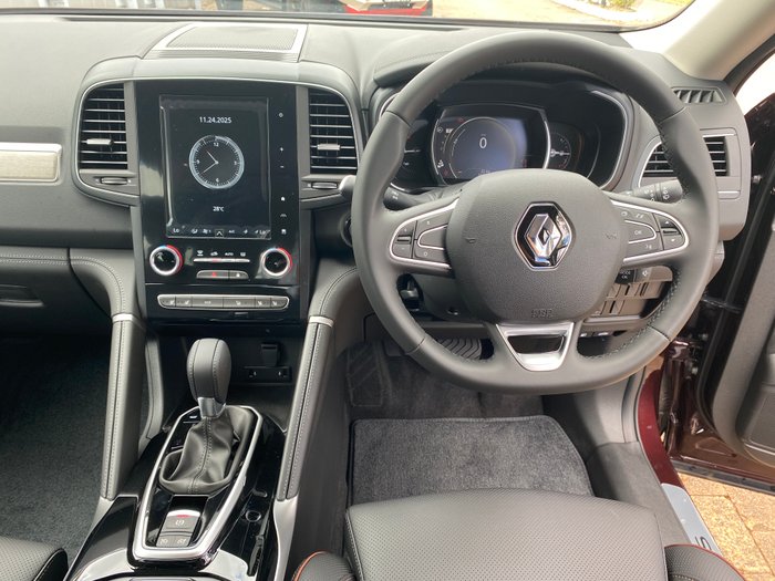 2025 Renault Koleos Techno 4x4