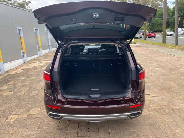 2025 Renault Koleos Techno 4x4