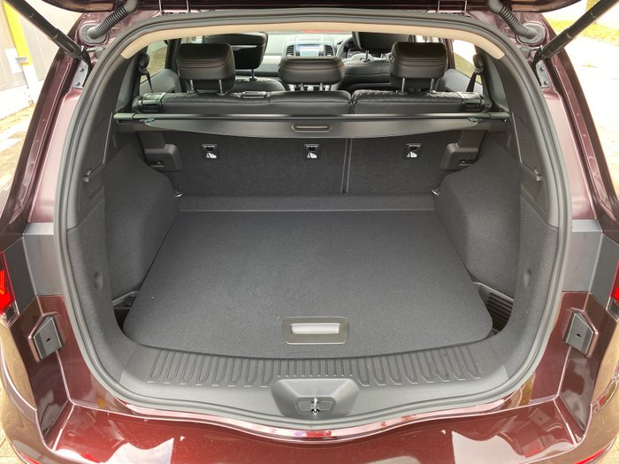 2025 Renault Koleos Techno 4x4