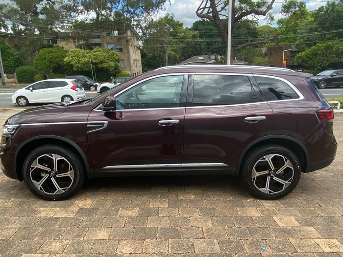 2025 Renault Koleos Techno 4x4