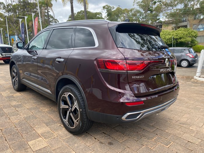 2025 Renault Koleos Techno 4x4