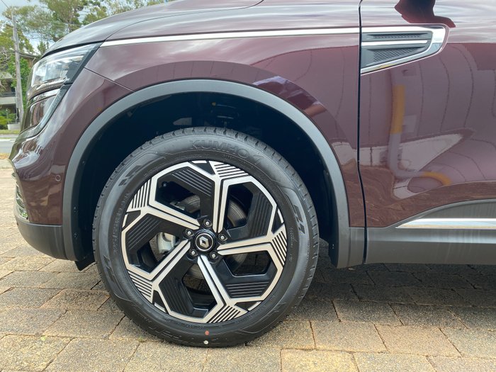 2025 Renault Koleos Techno 4x4