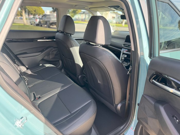 2025 Kia Seltos GT-Line