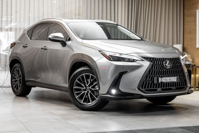 2023 Lexus NX350H