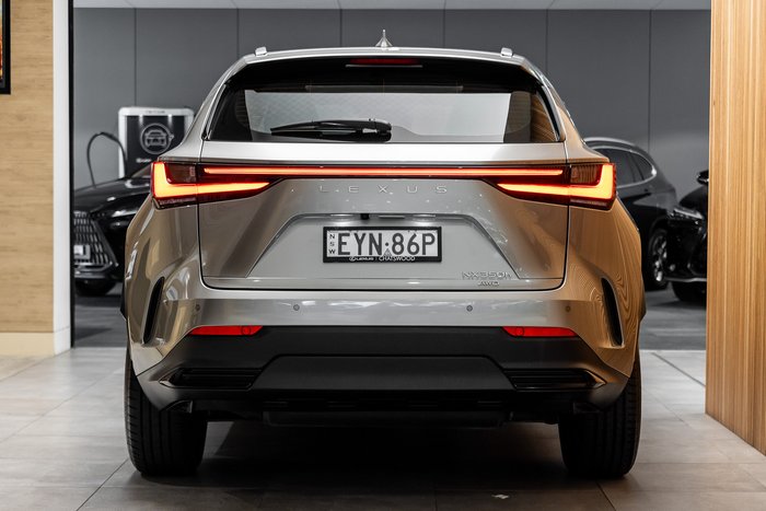 2023 Lexus NX350H Luxury 2.5L Hybrid Auto CVT Wagon