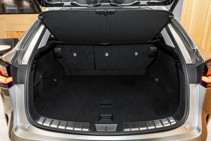 2023 Lexus NX350H Luxury 2.5L Hybrid Auto CVT Wagon
