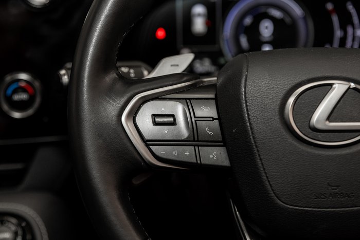 2023 Lexus NX350H Luxury 2.5L Hybrid Auto CVT Wagon