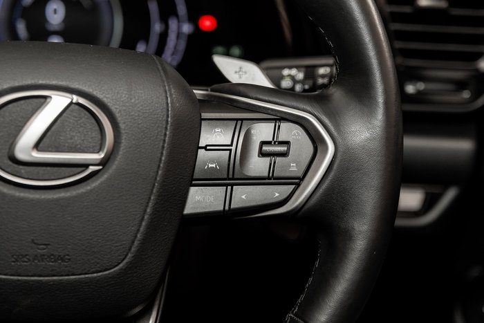 2023 Lexus NX350H Luxury 2.5L Hybrid Auto CVT Wagon