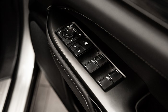 2023 Lexus NX350H Luxury 2.5L Hybrid Auto CVT Wagon