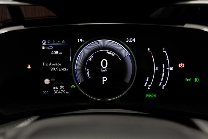 2023 Lexus NX350H Luxury 2.5L Hybrid Auto CVT Wagon