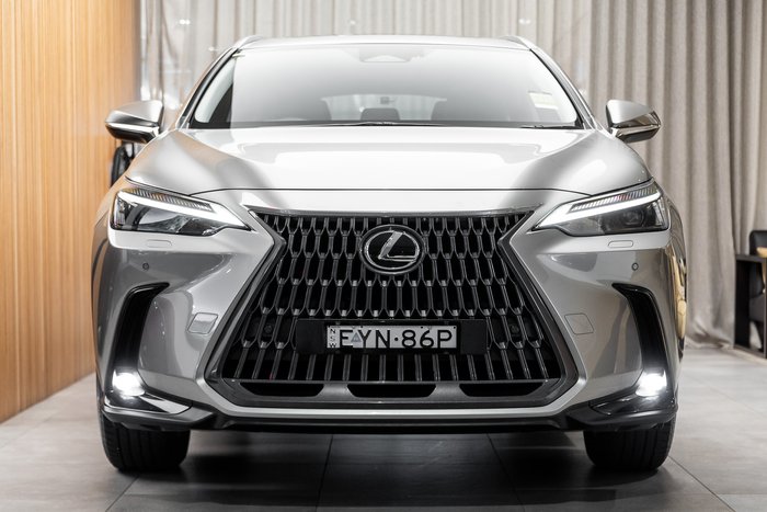 2023 Lexus NX350H Luxury 2.5L Hybrid Auto CVT Wagon