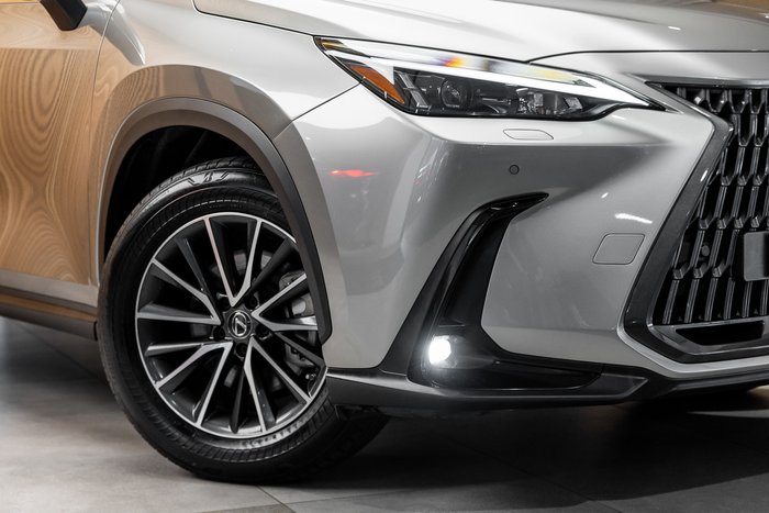 2023 Lexus NX350H Luxury 2.5L Hybrid Auto CVT Wagon