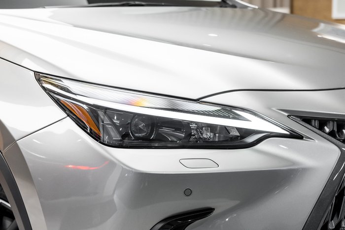 2023 Lexus NX350H Luxury 2.5L Hybrid Auto CVT Wagon