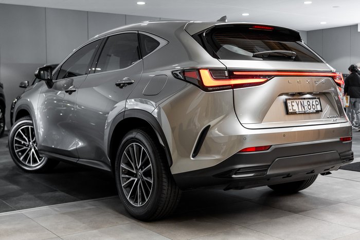 2023 Lexus NX350H Luxury 2.5L Hybrid Auto CVT Wagon