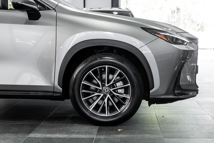 2023 Lexus NX350H Luxury 2.5L Hybrid Auto CVT Wagon