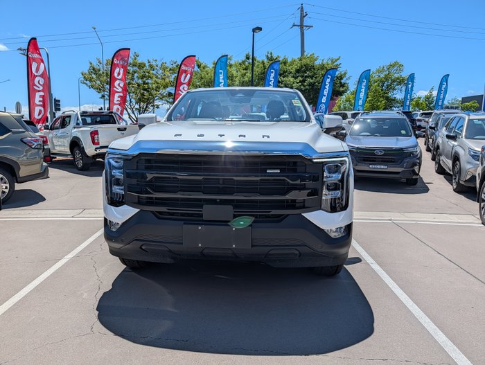 2025 Foton Tunland V7-C