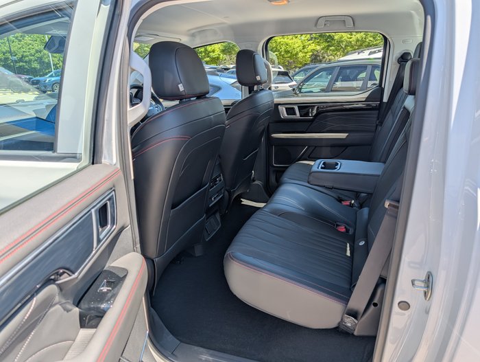 2025 Foton Tunland V7-C