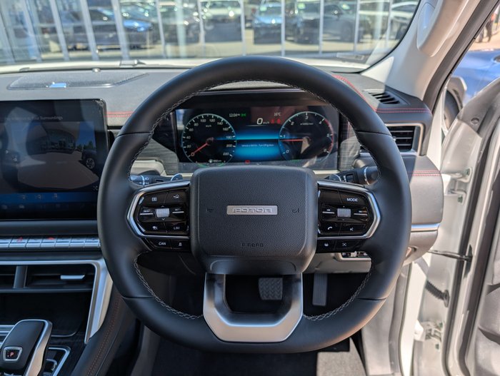 2025 Foton Tunland V7-C