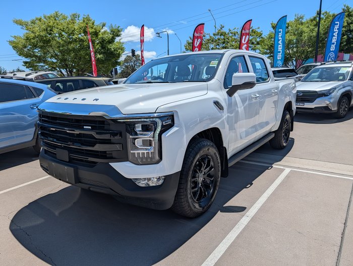 2025 Foton Tunland V7-C