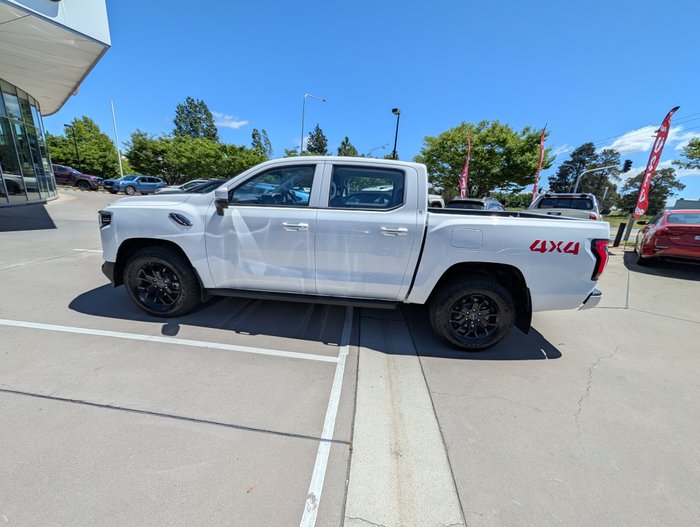2025 Foton Tunland V7-C