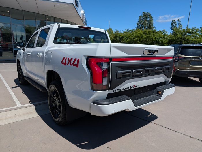 2025 Foton Tunland V7-C