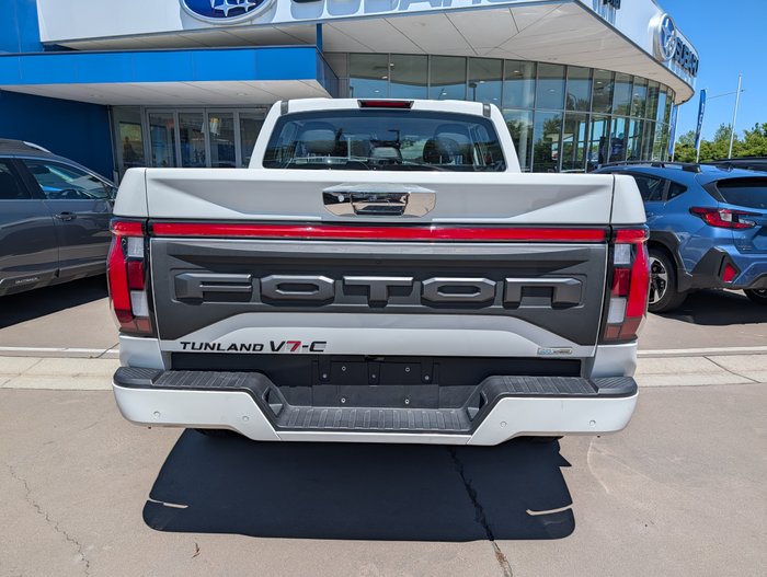 2025 Foton Tunland V7-C