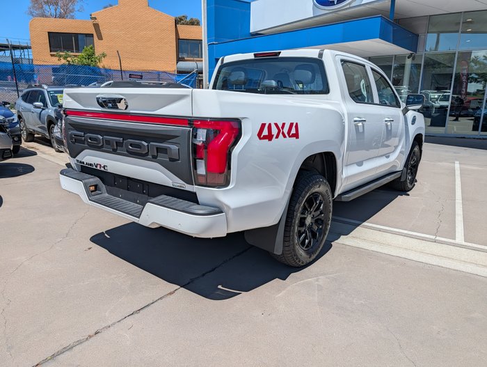 2025 Foton Tunland V7-C