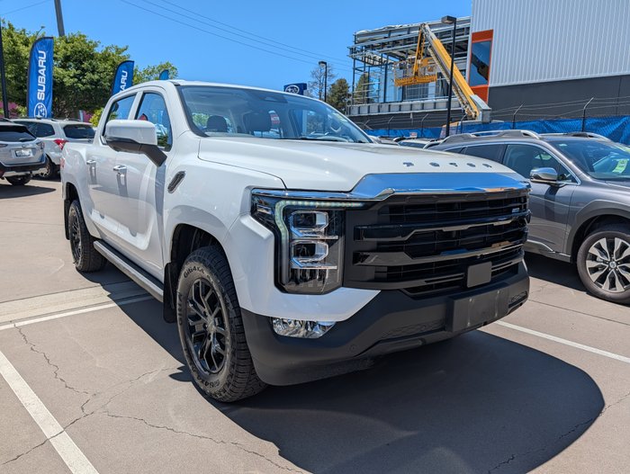 2025 Foton Tunland V7-C