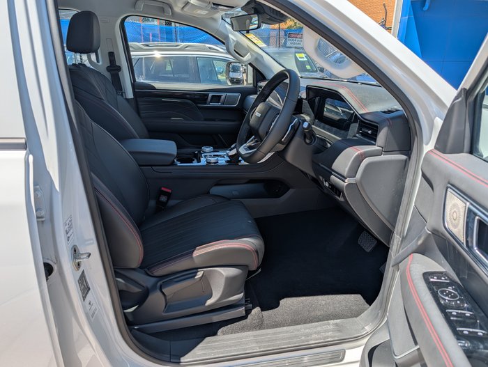 2025 Foton Tunland V7-C