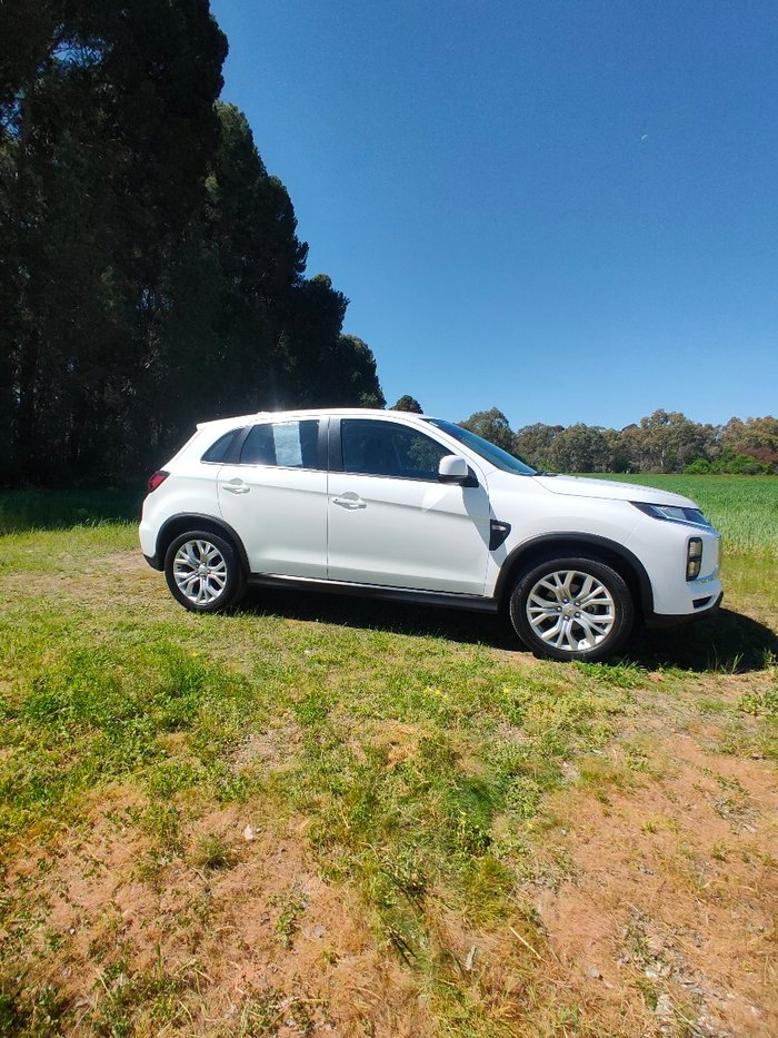 2021 Mitsubishi ASX