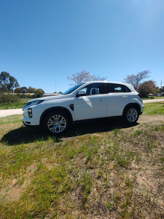 2021 Mitsubishi ASX ES