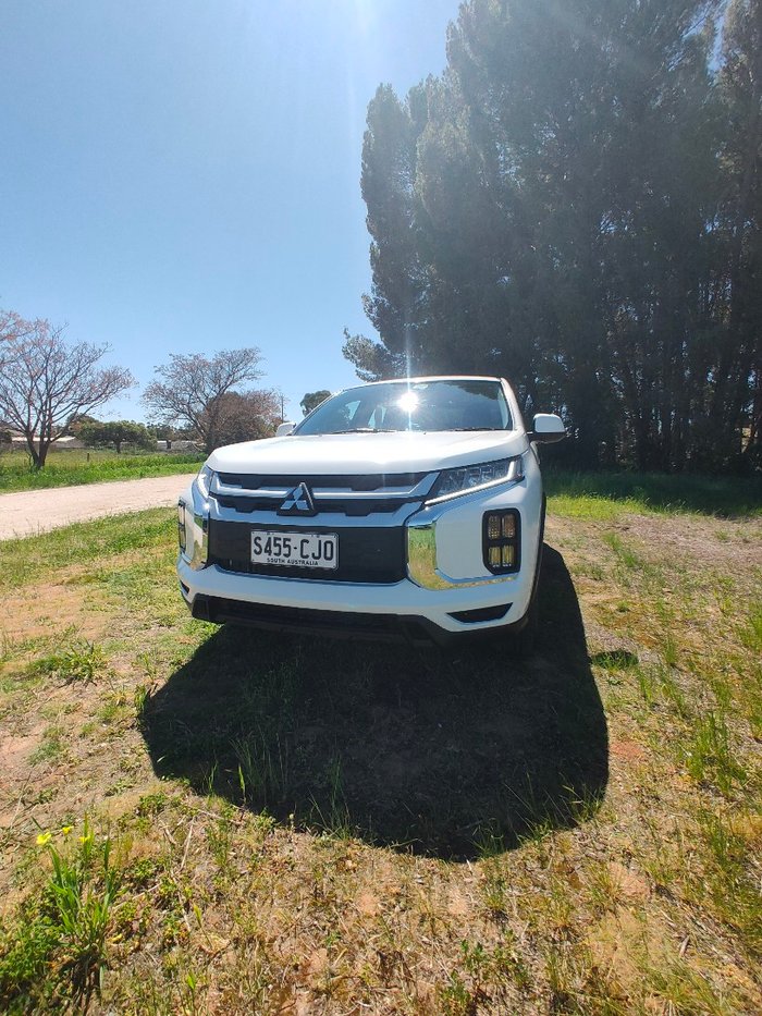 2021 Mitsubishi ASX ES