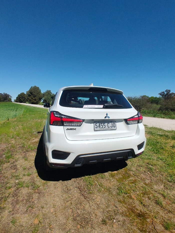2021 Mitsubishi ASX ES