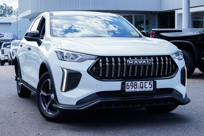 2026 GWM HAVAL Jolion