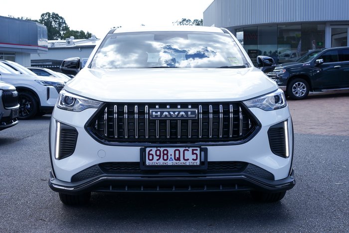 2026 GWM HAVAL Jolion