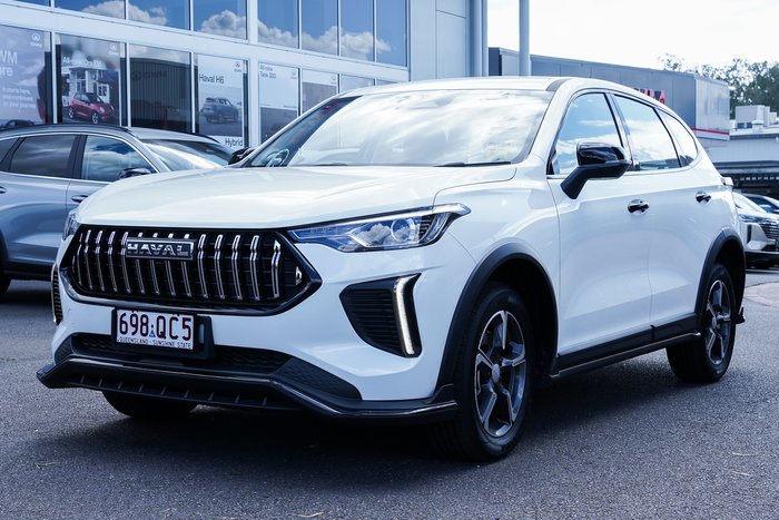 2026 GWM HAVAL Jolion