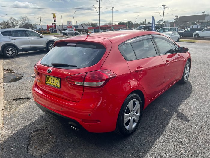 2016 KIA CERATO S