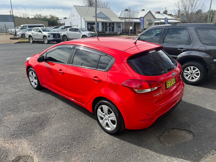 2016 KIA CERATO S