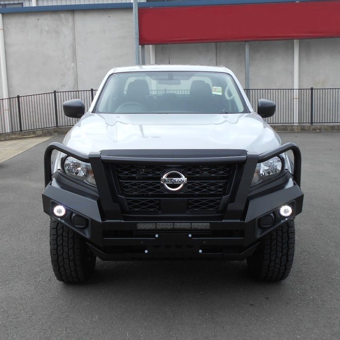 2024 Nissan Navara SL Warrior