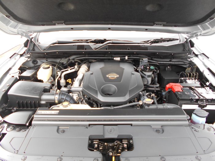 2024 Nissan Navara SL Warrior