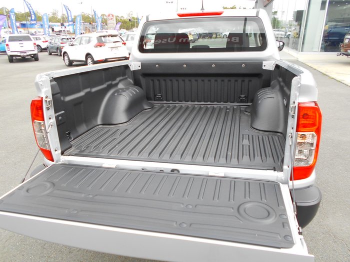 2024 Nissan Navara SL Warrior