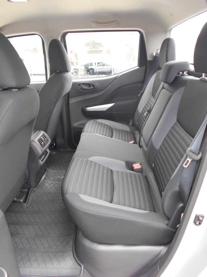 2024 Nissan Navara SL Warrior