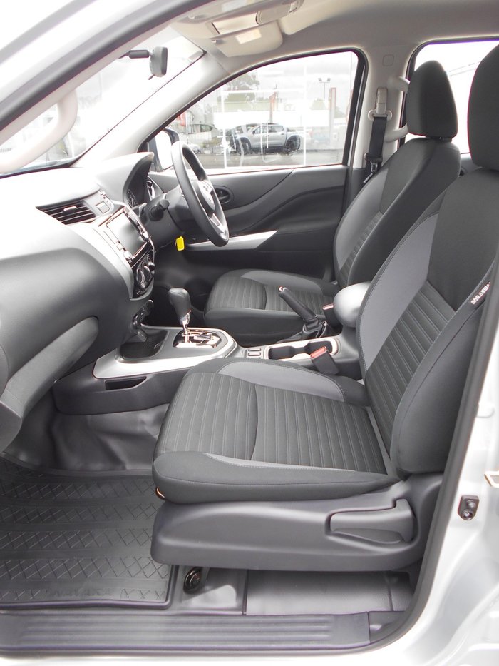 2024 Nissan Navara SL Warrior